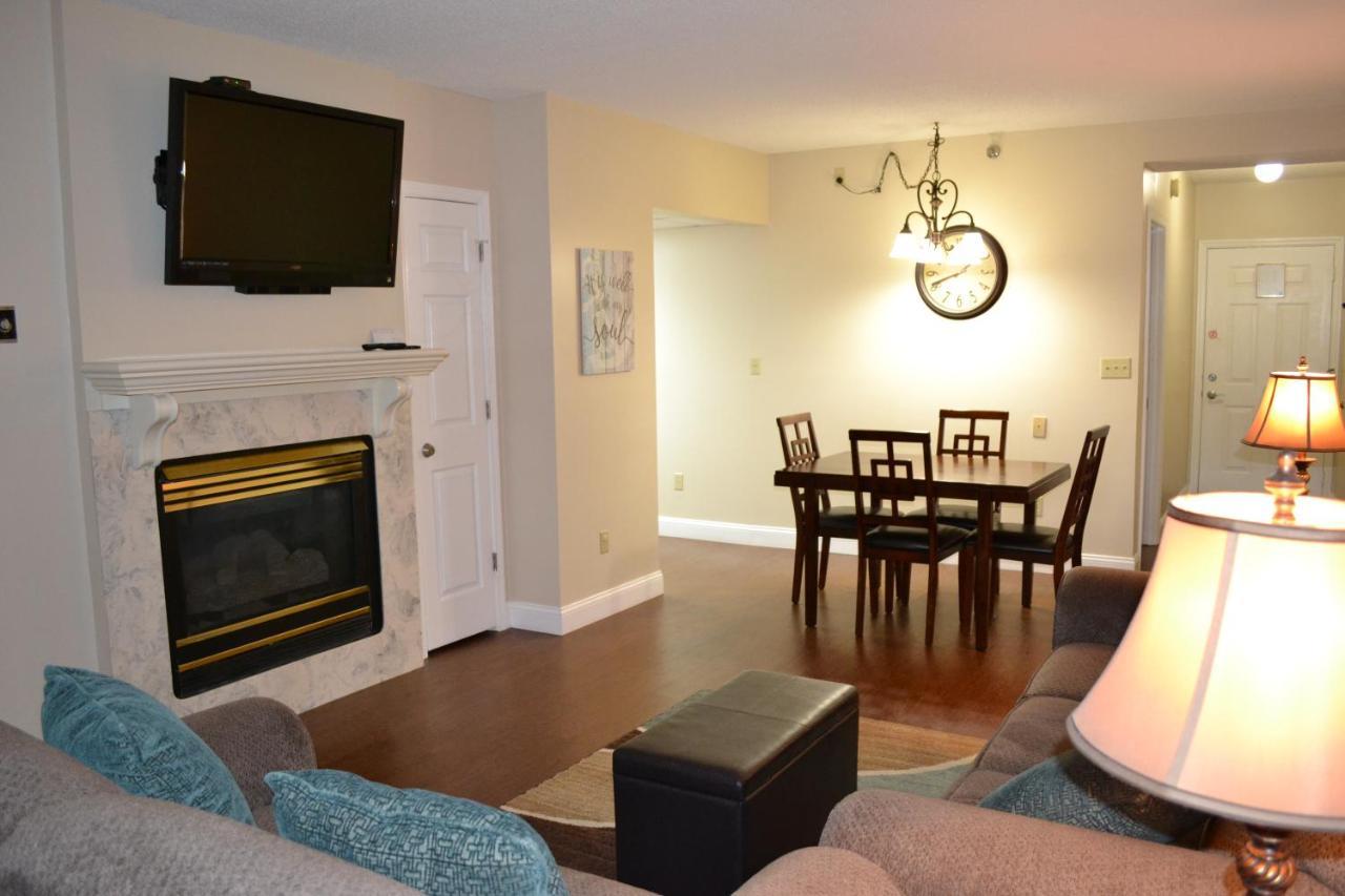 River Place Condos #504 2Bd Pigeon Forge Ngoại thất bức ảnh